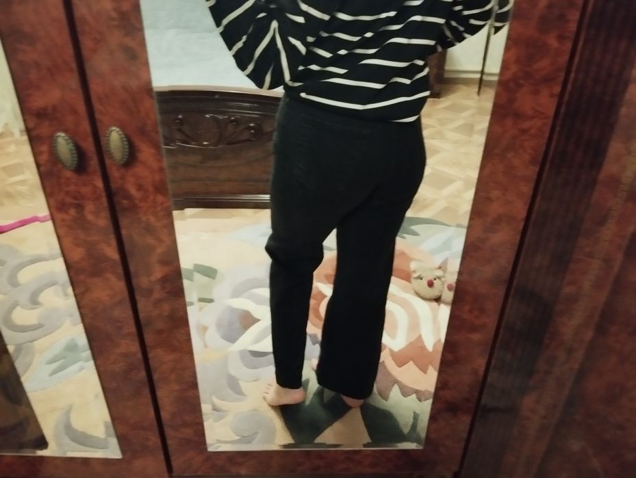 Джинси кльош жіночі