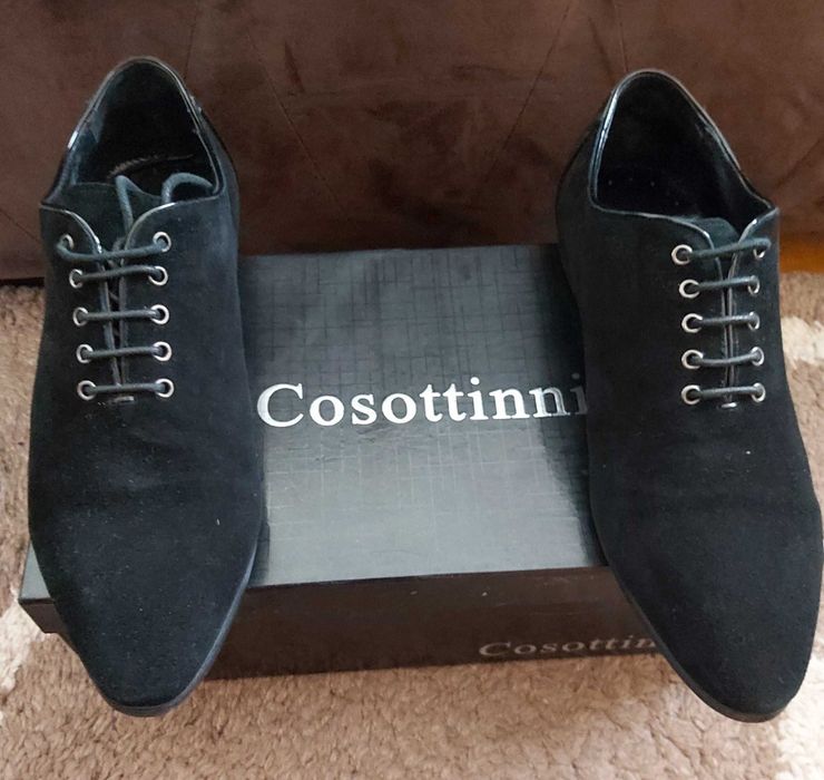 Чоловічі туфлі лофери Cosottinni  Original