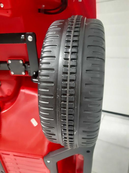 Carro Criança Elétrico - FIAT 500 - NOVO