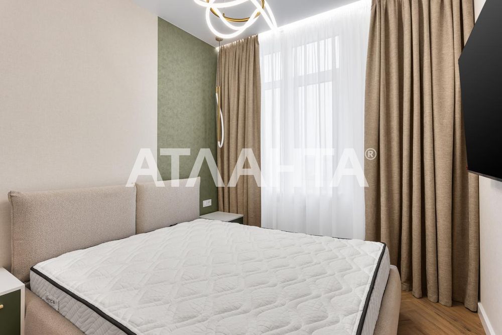 2-комнатная квартира на Краснова, 61 Жемчужина