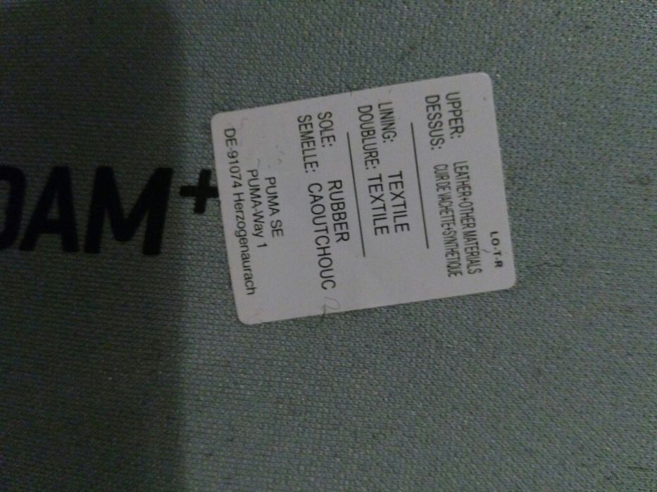Puma zimowe buty 38,5 puma smash v2 mid ocieplone, skóra