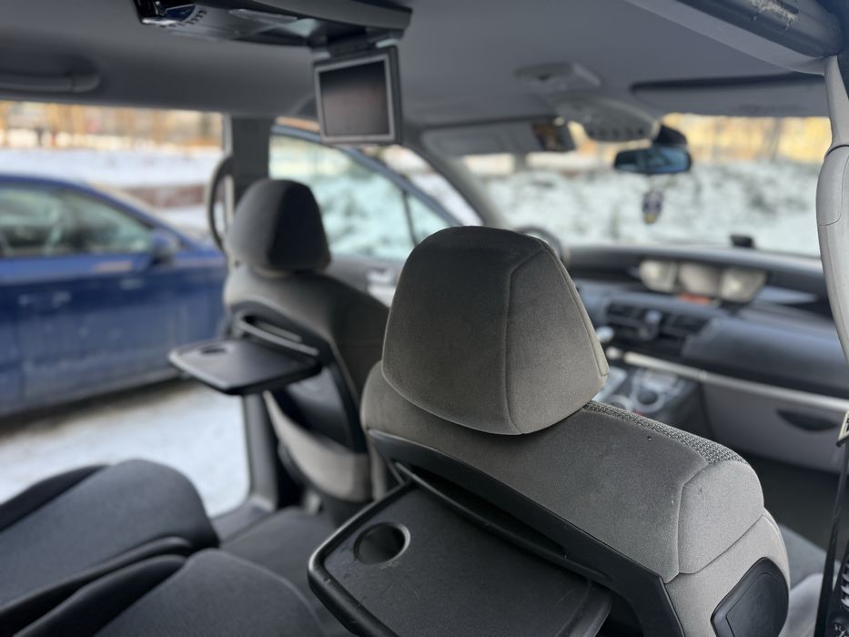 Peugeot 807 TDI 2.0  хороша комплектація