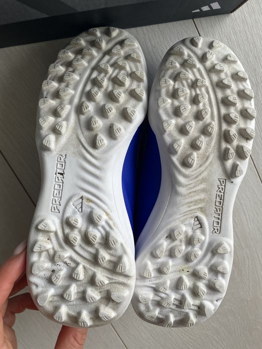 Turfy adidas predator  LEAGUE TF J