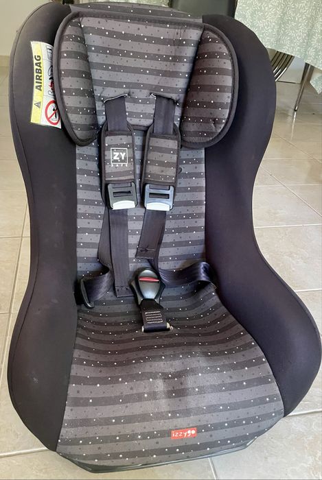 Cadeira Auto bebé/criança Zippy ZY Safe (0+/1)