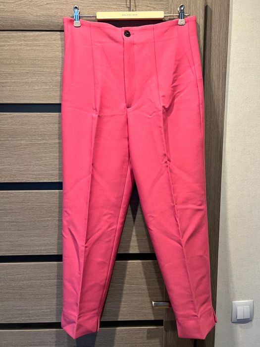 Брюки укороченные Zara 42/44 р.
