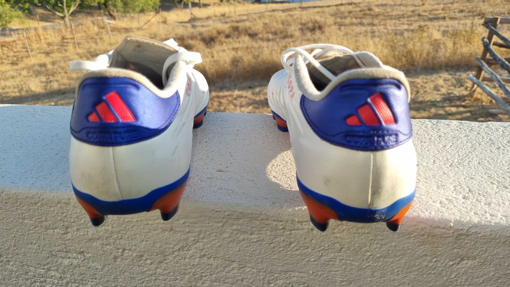 Botas de Futebol