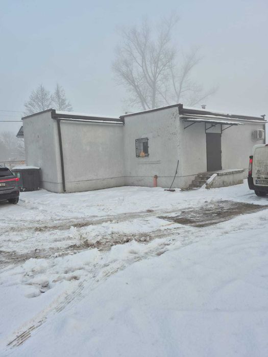Do wynajęcia budynek przemysłowy Cholerzyn