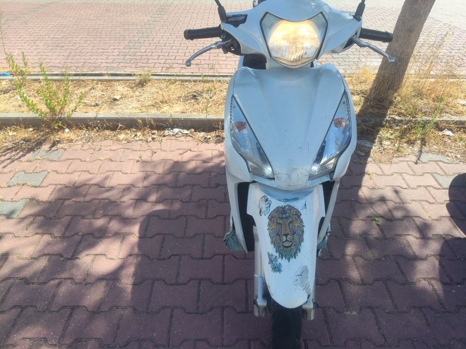 Honda vision 110 2019