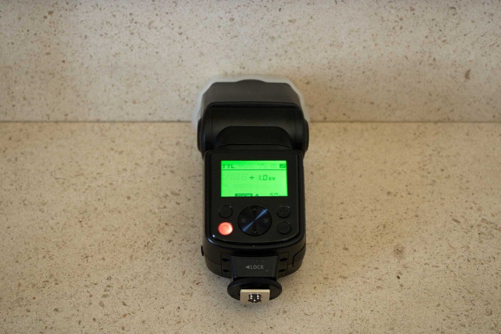 Flash Neewer (canon)