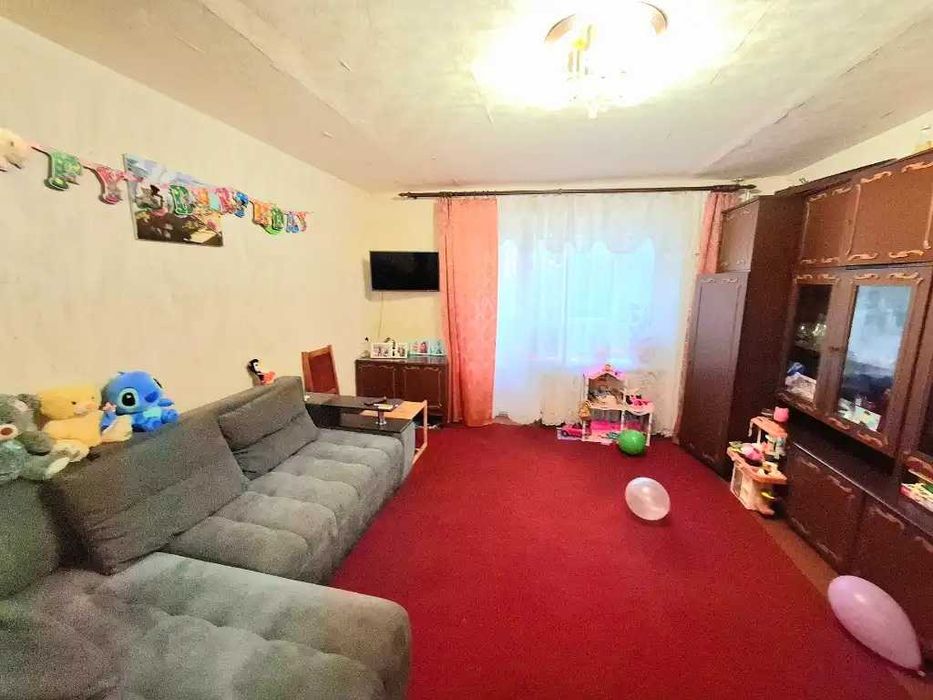 Продам 3комн 12 квартал Данила Нечая Кротова правый берег БЕЗНАЛ - ДА!