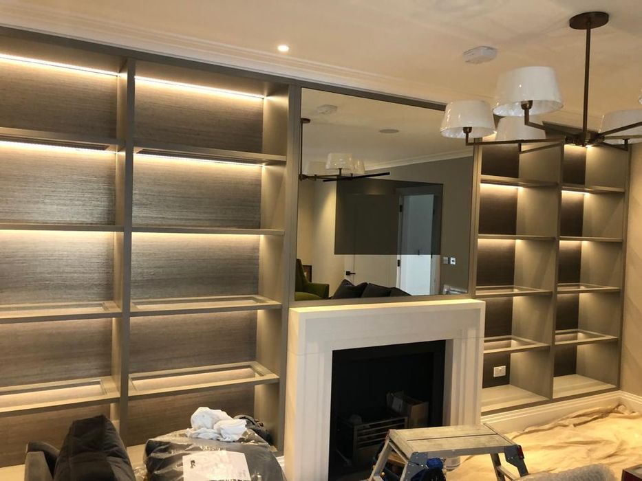 Profesjonalne Tapetowanie-Precyzja i estetyka w Twoim  wnetrzu