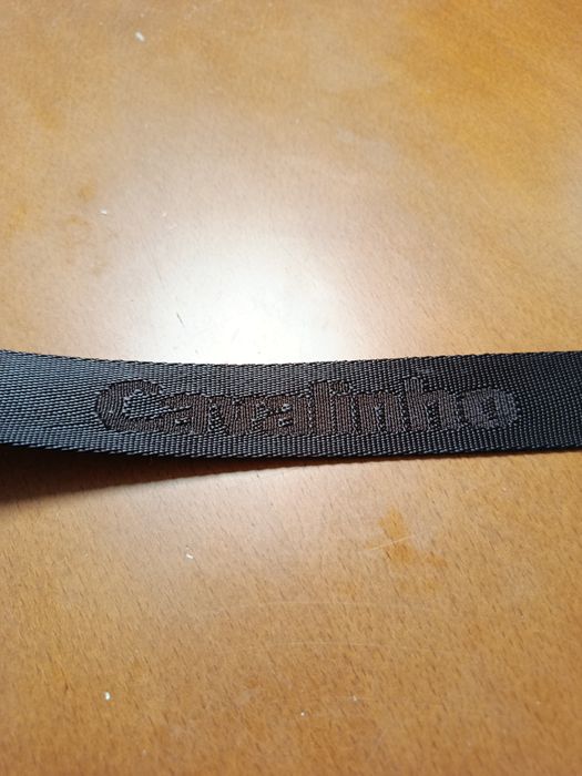Bolsa em pele cavalinho