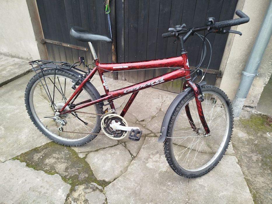 Rower Górski Gepart