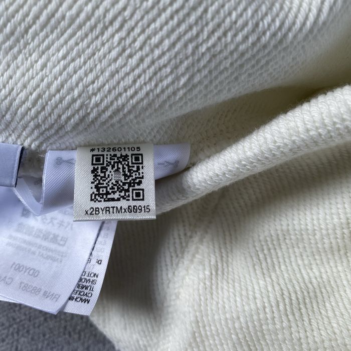 S. Худі Y-3 Graphic Logo Hoodie