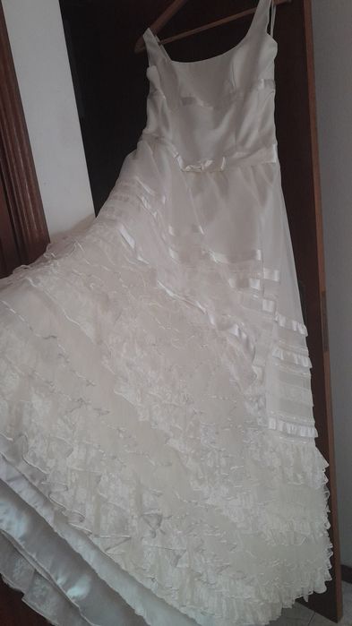 Vestido de Noiva