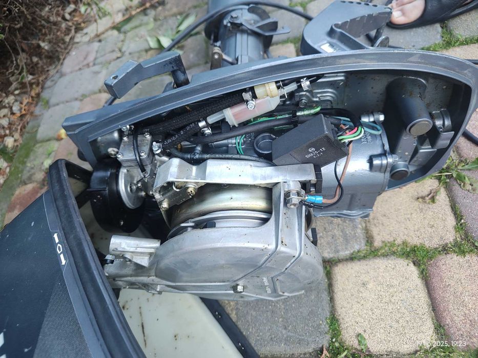 Silnik do motorów YAMAHA 4 Oryginał