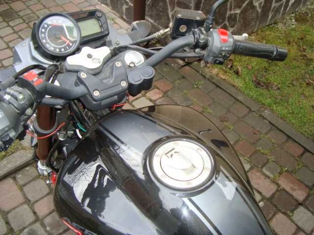 Мотоцикл Geon Aero 200 4V