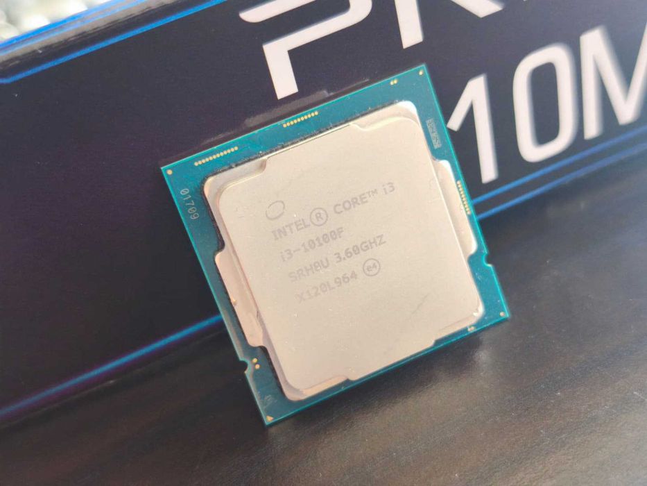 Bundle i3 10100f Asus prime H510M-K