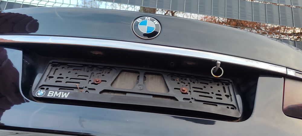 Klapa bagażnika BMW f01 BLACK SAPPHIRE METALLIC 475 części f02