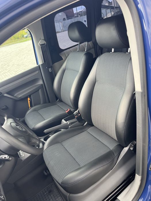 Volkswagen Caddy 2011 VIN WV1ZZZ2KZBX241864 фото оголошення 13 з 24
