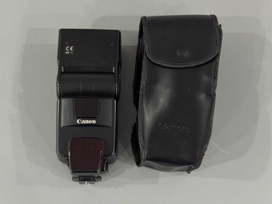 Lampa błyskowa Canon Speedlite 550 EX