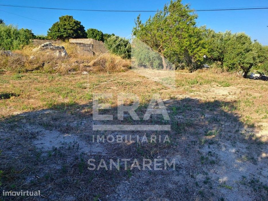 Terreno c/ Ruína p/ Reconstruir