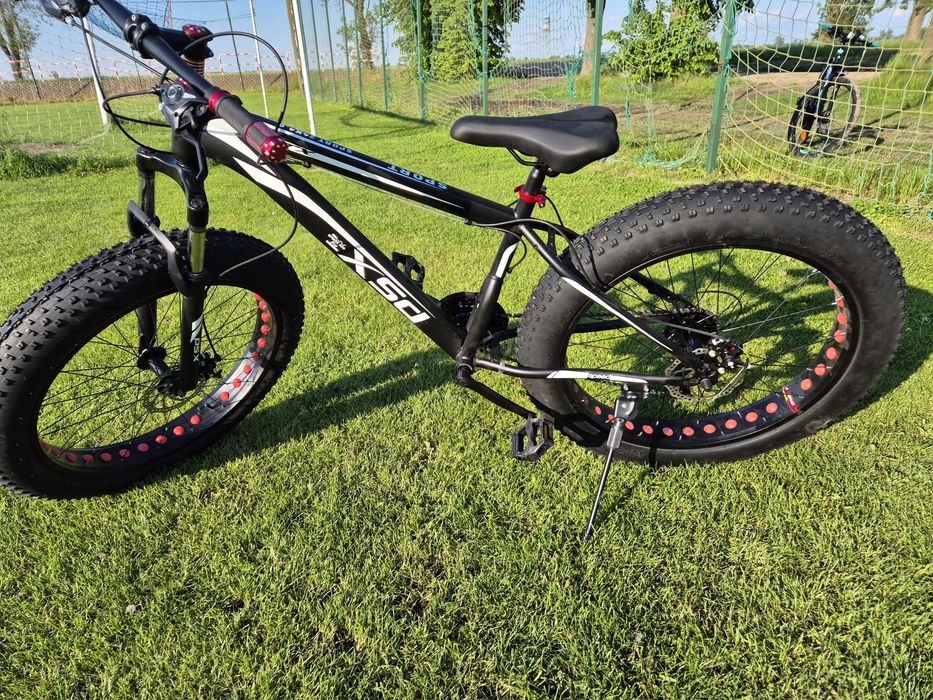 Rower górski MTB szosowy Nowy Tanio Outlet rowerowy  !