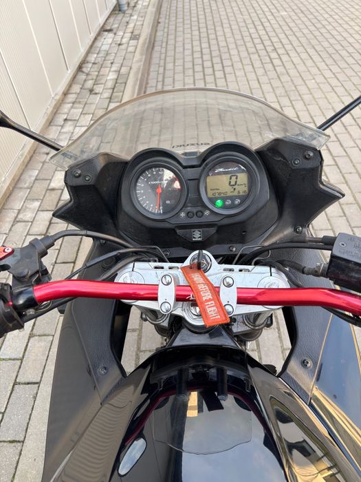 Suzuki GSF 650 Bandit S ABS