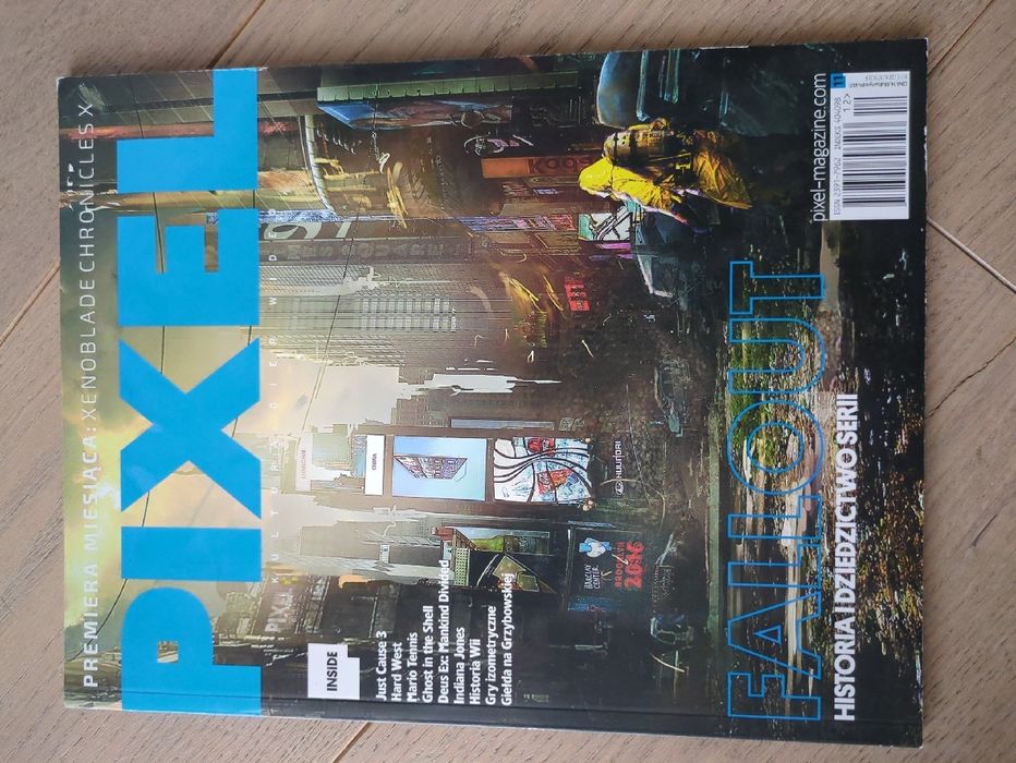 Czasopismo Pixel nr 11