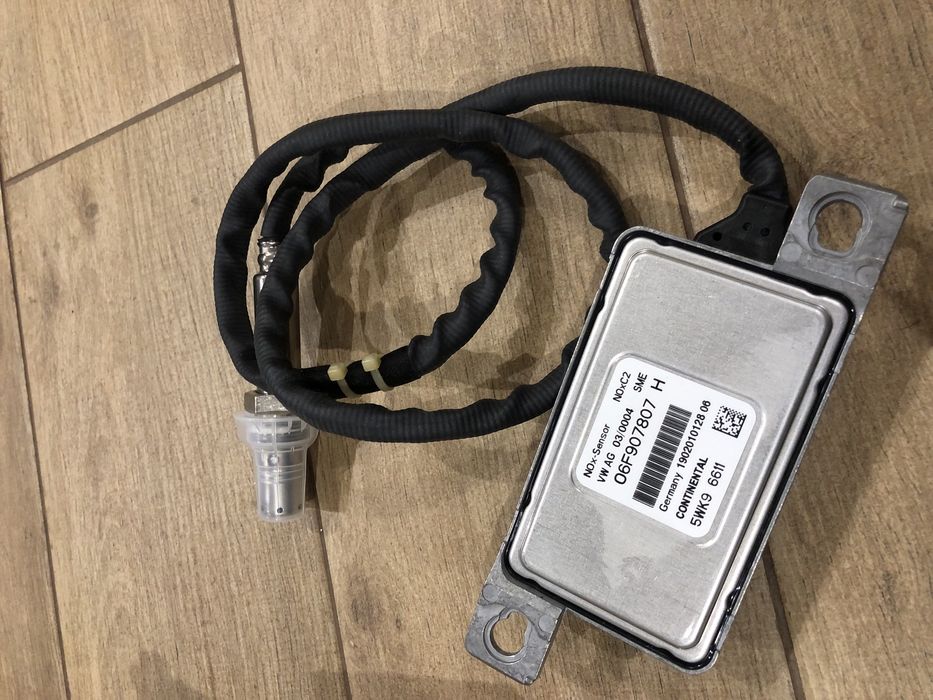 Nox sensor nox датчик 06F 907 807 H passat b6 лямбда зонд g295