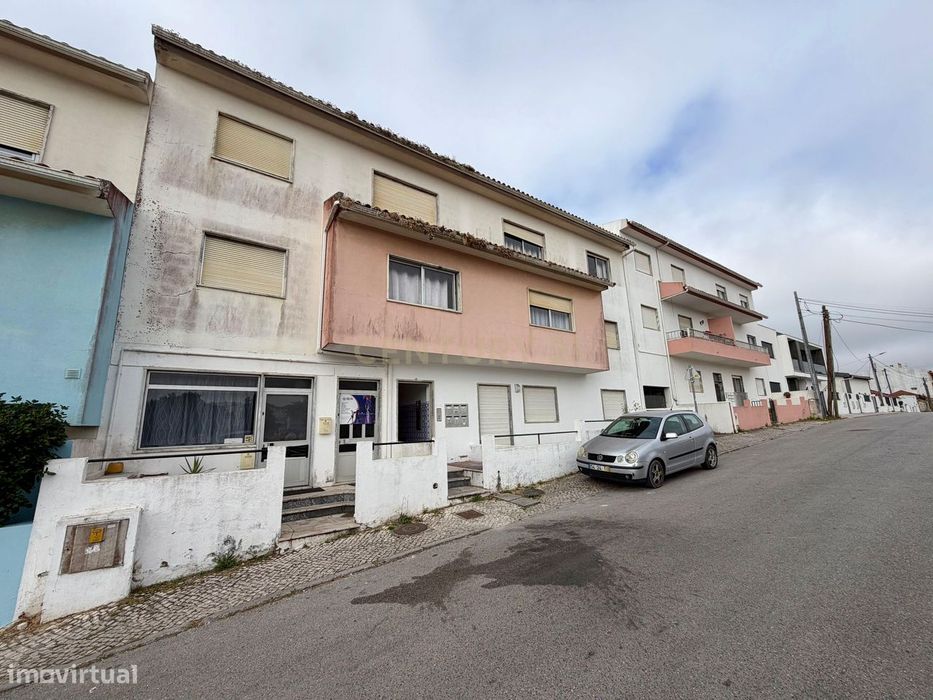 Apartamento T3 | Renovado | Caldas da Rainha