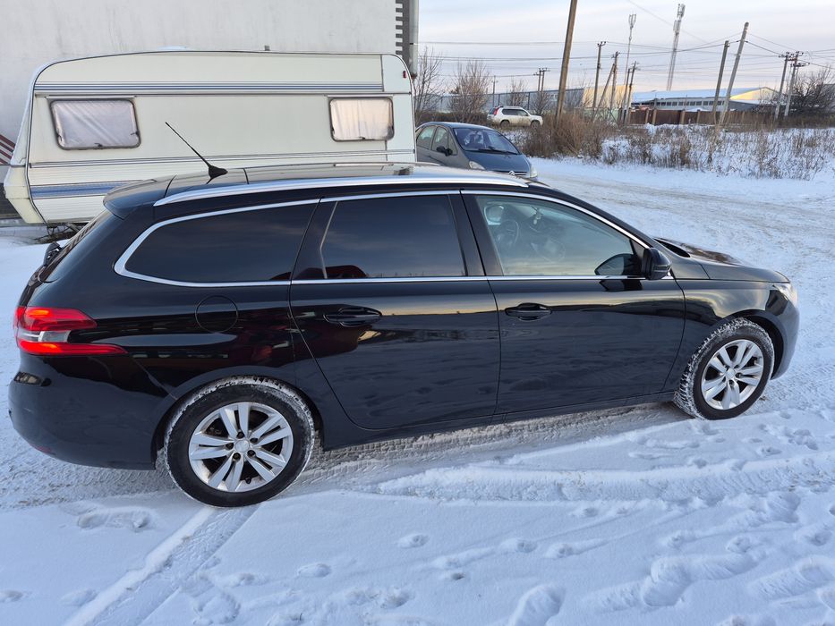 Продам Peugeot 308 sw