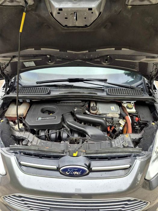 Продам власне авто Ford C-Max 2014 року.