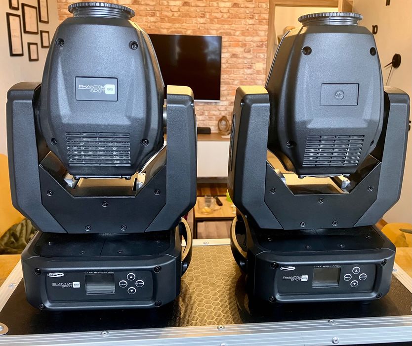 Showtec phantom 65