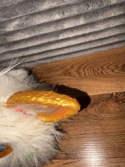 Furby mówiący w języku polskim