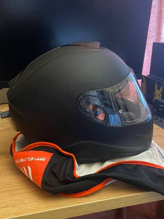 Шолом MT Trunder 3