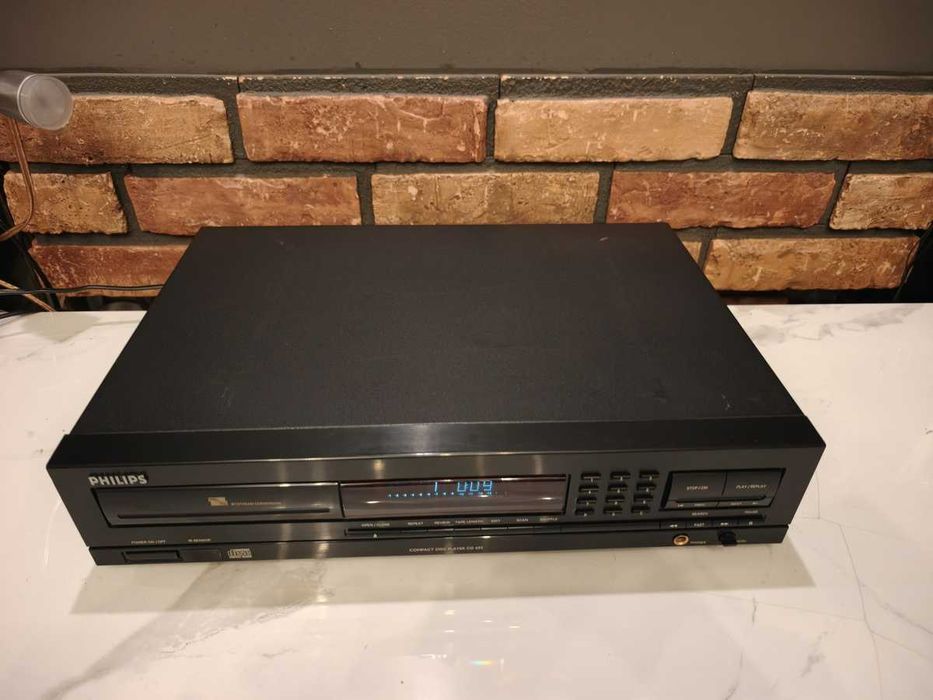 PHILIPS CD-692 ! Odtwarzacz CD ! OKAZJA
