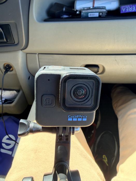 Go pro 11 mini black