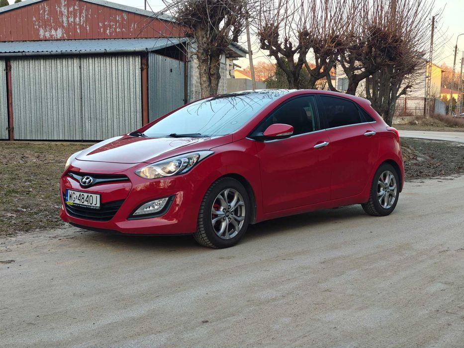 Hyundai i30 1.6 crdi