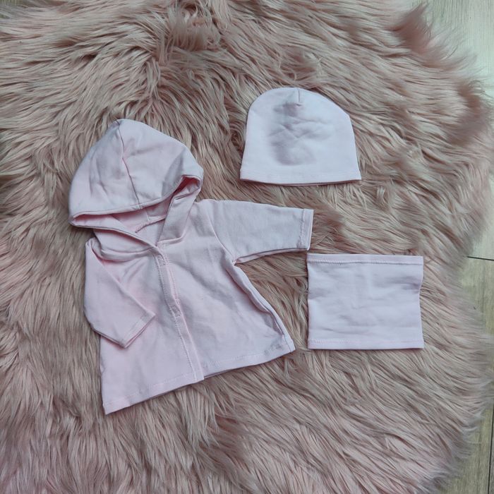 Zestaw ubranek dla lalki Baby Born handmade