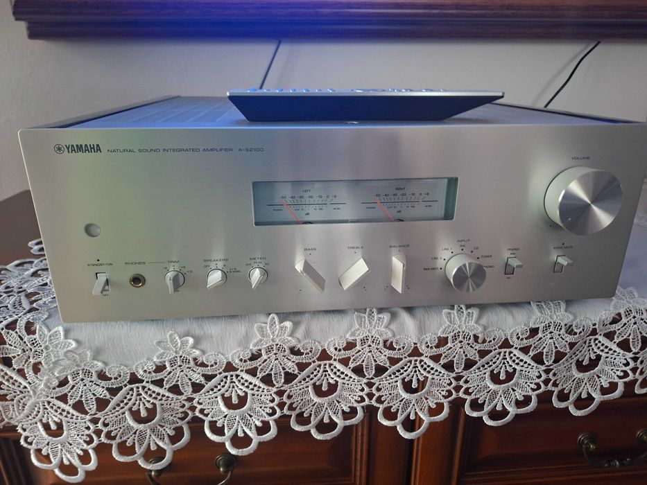 Wzmacniacz yamaha AS 2100