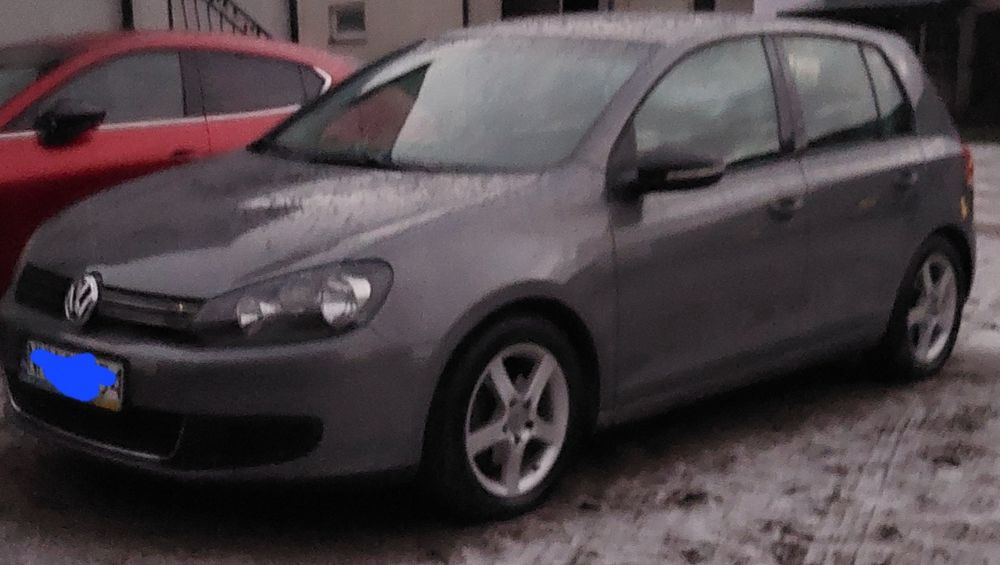 Volkswagen golf 6