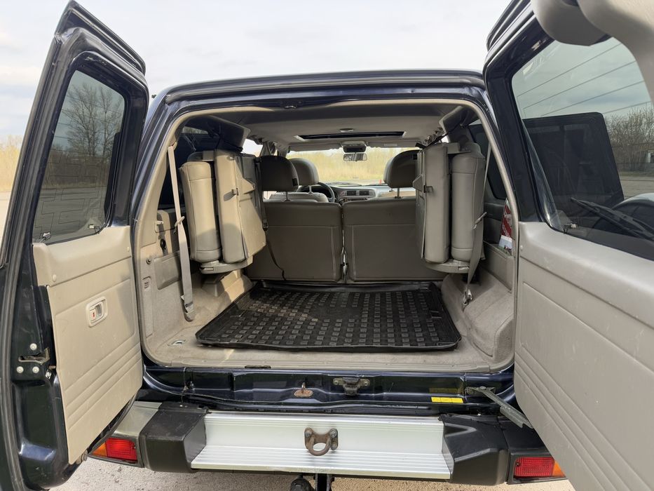 Продам Nissan Patrol GR 3.0 D