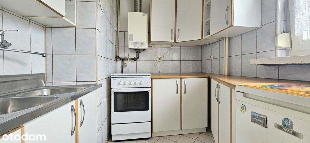 599S_Dwupokojowe mieszkanie Murcki, ul. Bohdanowicza