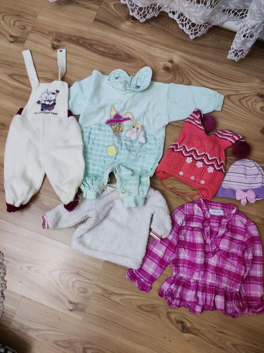 Одяг дитячий, віддам безкоштовно