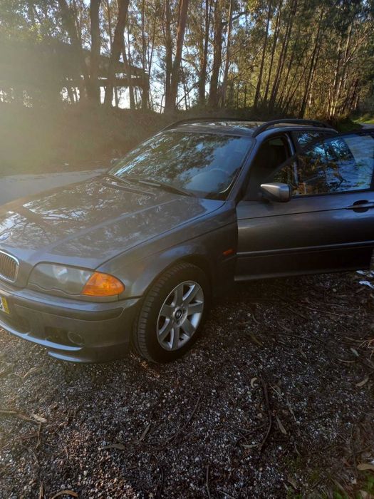 BMW 320D E46 – 2001