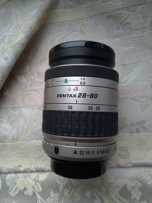 Pentax MZ-7 + Pentax 28-80mm