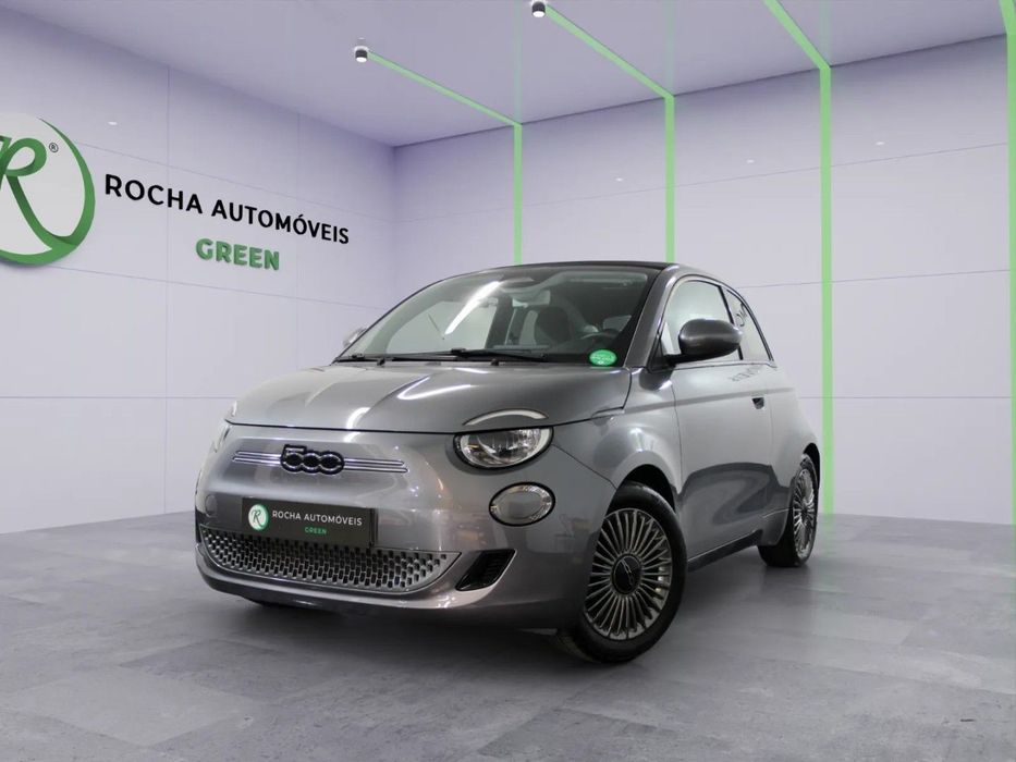 Fiat 500e C