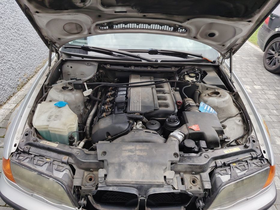 BMW 328i e46 m52b28 2Vanos 193KM Automat Xenon