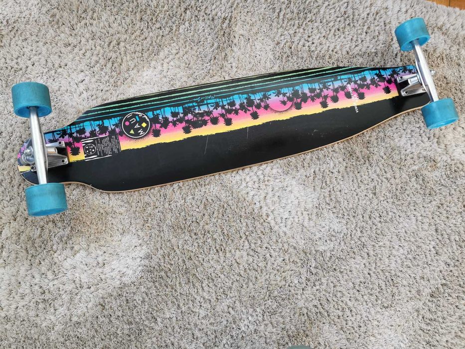 Longboard Cruiser , deskorolka  Maui and Sons LONGBOARD